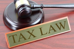tax defense lawyer